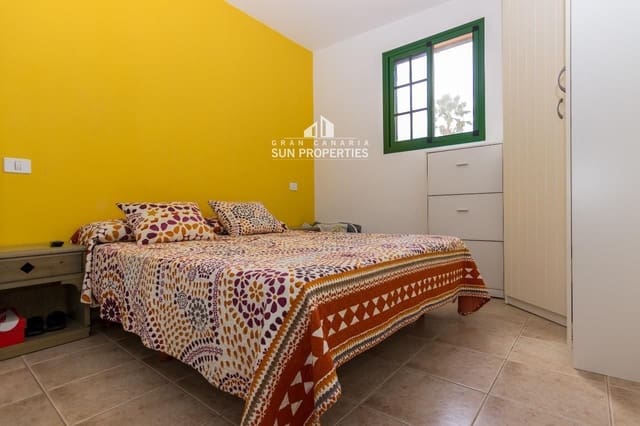 2 sypialnia Bungalow do wynajęcia w Sonneland, San Bartolomé de Tirajana z basenem - 1 150 € (Ref: 4835081)