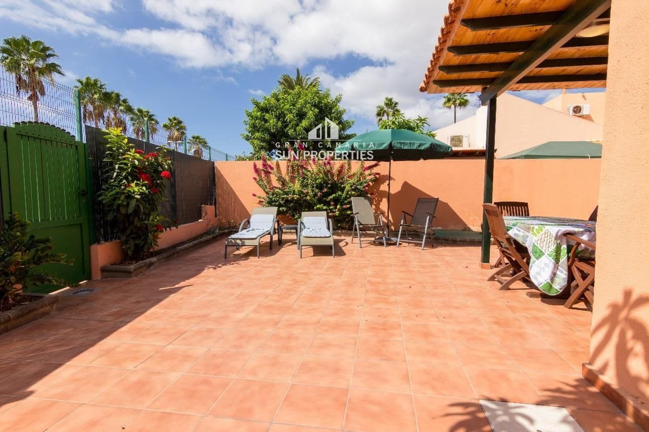 2 bedroom Bungalow for rent in Sonneland with pool - € 1,150 (Ref: 4835081)