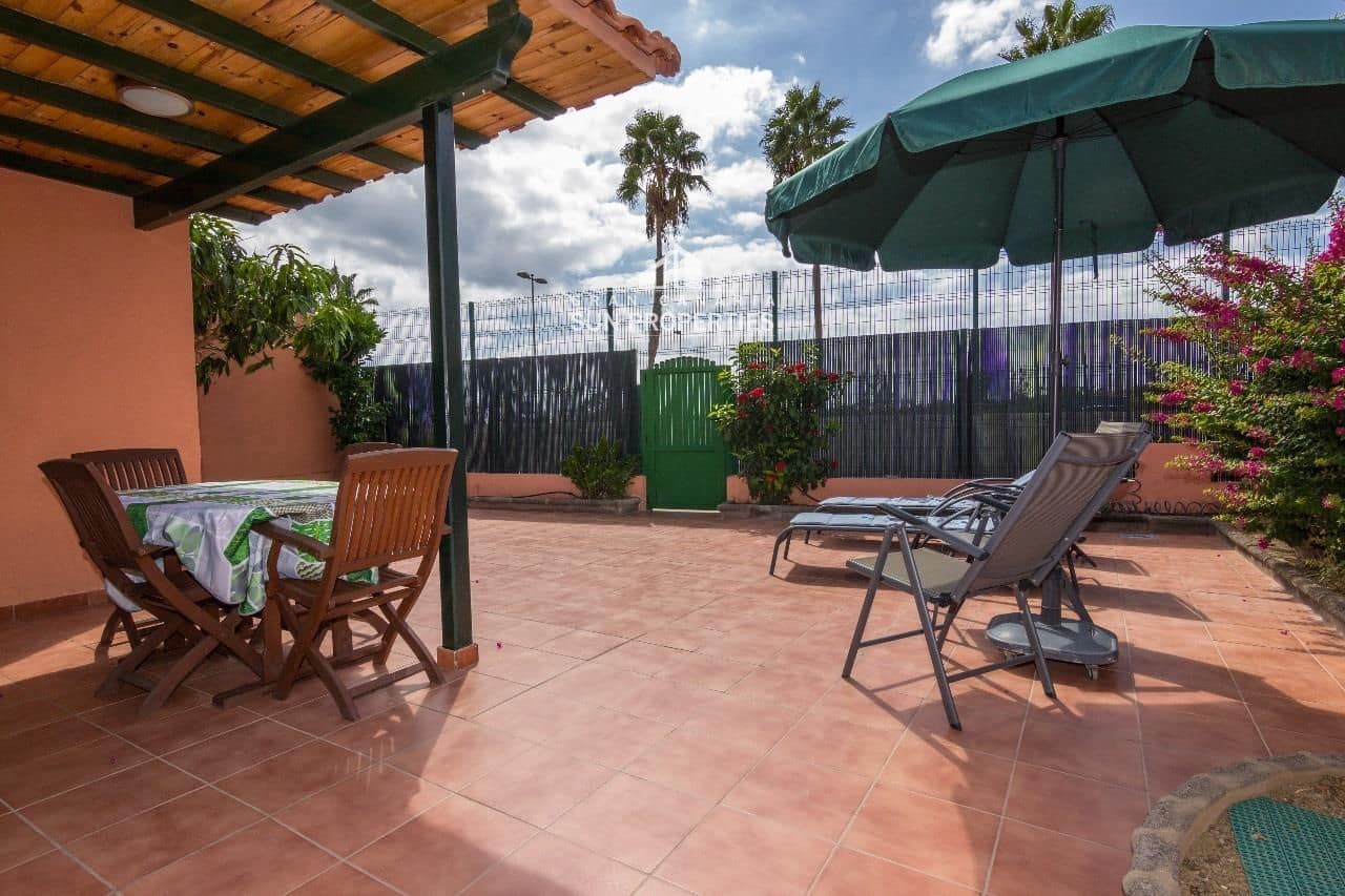 2 bedroom Bungalow for rent in Sonneland with pool - € 1,150 (Ref: 4835081)