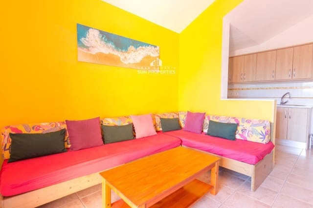 2 bedroom Bungalow for rent in Sonneland, San Bartolomé de Tirajana with pool - € 1,150 (Ref: 4835081)