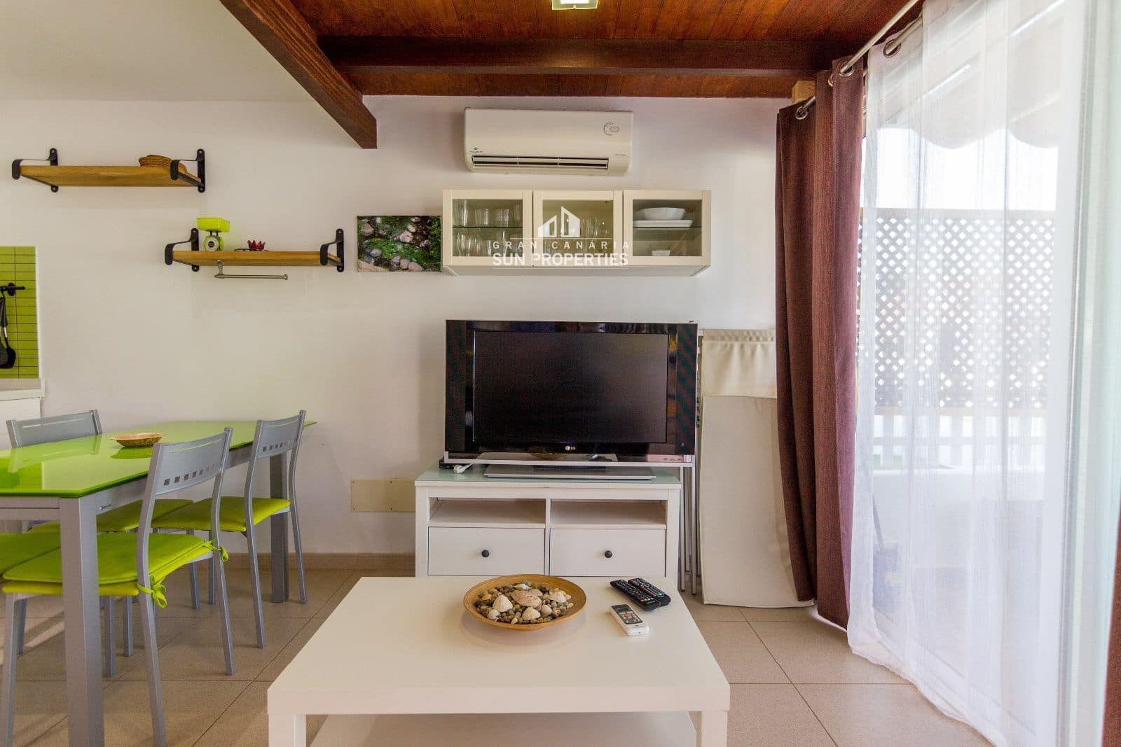 2 camera da letto Bungalow da affittare in Maspalomas con piscina - 1.200 € (Rif: 5329688)