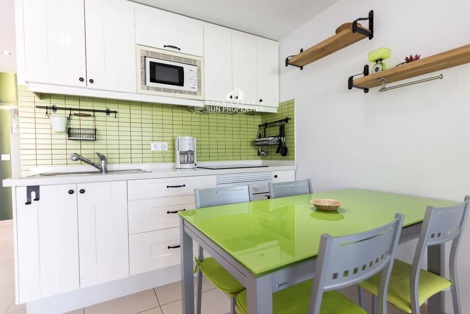 2 camera da letto Bungalow da affittare in Maspalomas con piscina - 1.200 € (Rif: 5329688)