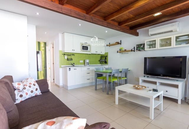 2 soveværelse Bungalow til leje i Maspalomas, San Bartolomé de Tirajana med swimmingpool - € 1.200 (Ref: 5329688)