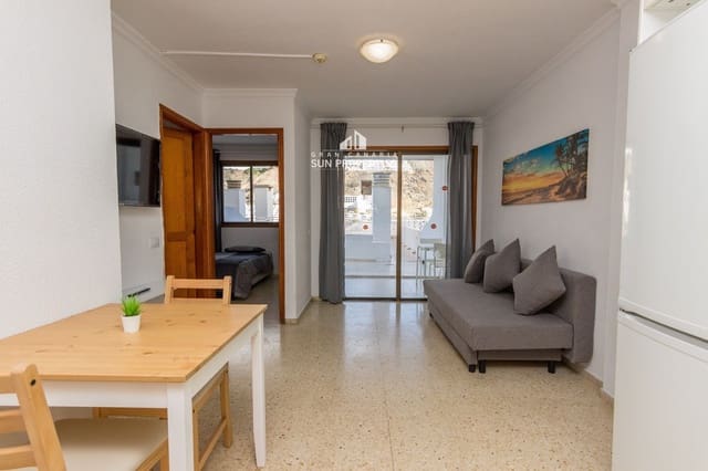 2 bedroom Flat for rent in Puerto Rico, Mogán with pool - € 950 (Ref: 5362056)