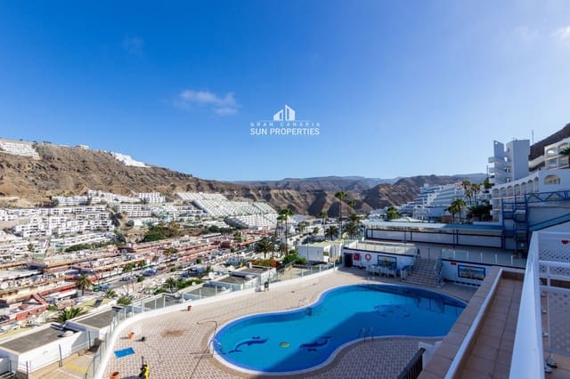 2 bedroom Flat for rent in Puerto Rico, Mogán with pool - € 950 (Ref: 5362056)