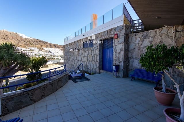 2 bedroom Flat for rent in Puerto Rico, Mogán with pool - € 950 (Ref: 5362056)