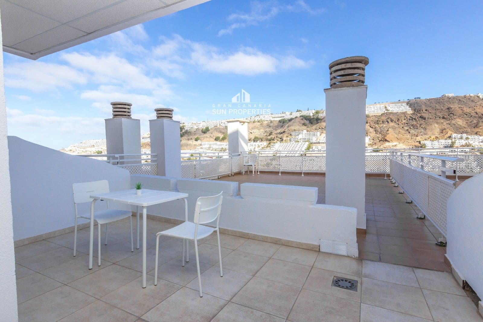 2 bedroom Flat for rent in Puerto Rico with pool - € 950 (Ref: 5362056)