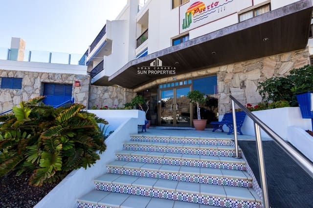 2 bedroom Flat for rent in Puerto Rico, Mogán with pool - € 950 (Ref: 5362056)