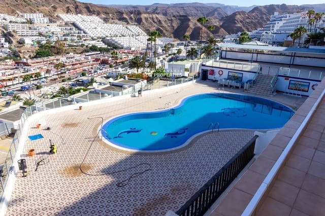 2 bedroom Flat for rent in Puerto Rico, Mogán with pool - € 950 (Ref: 5362056)