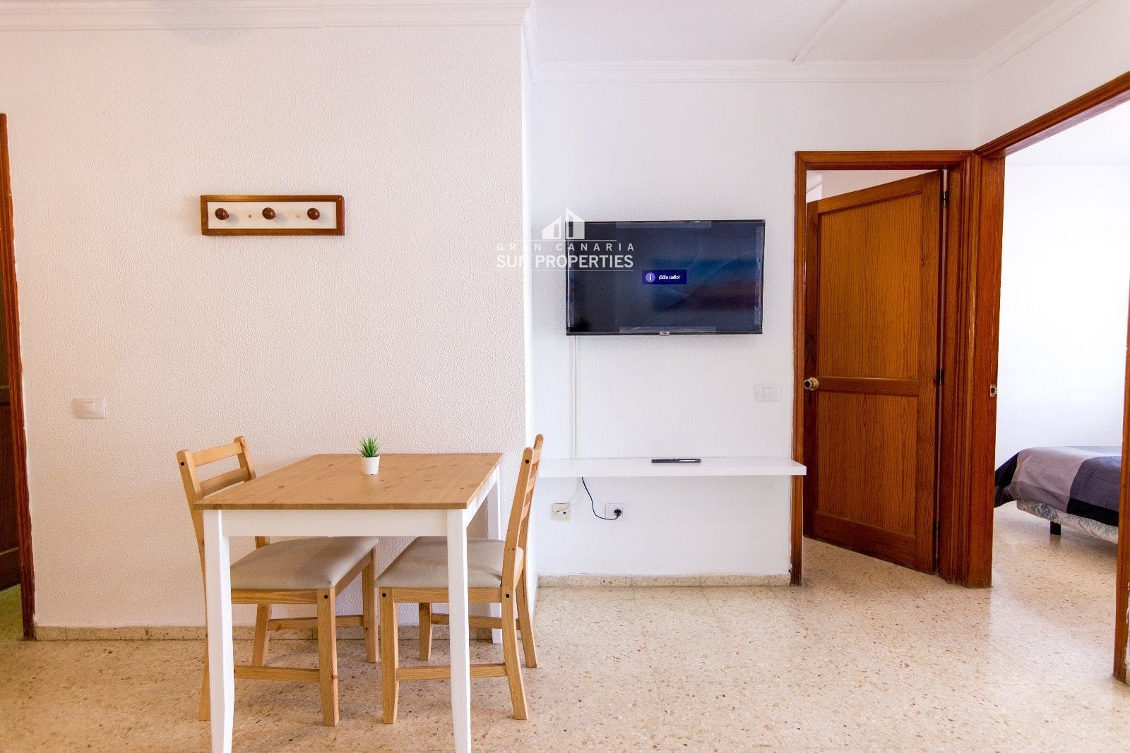 2 bedroom Flat for rent in Puerto Rico with pool - € 950 (Ref: 5362056)