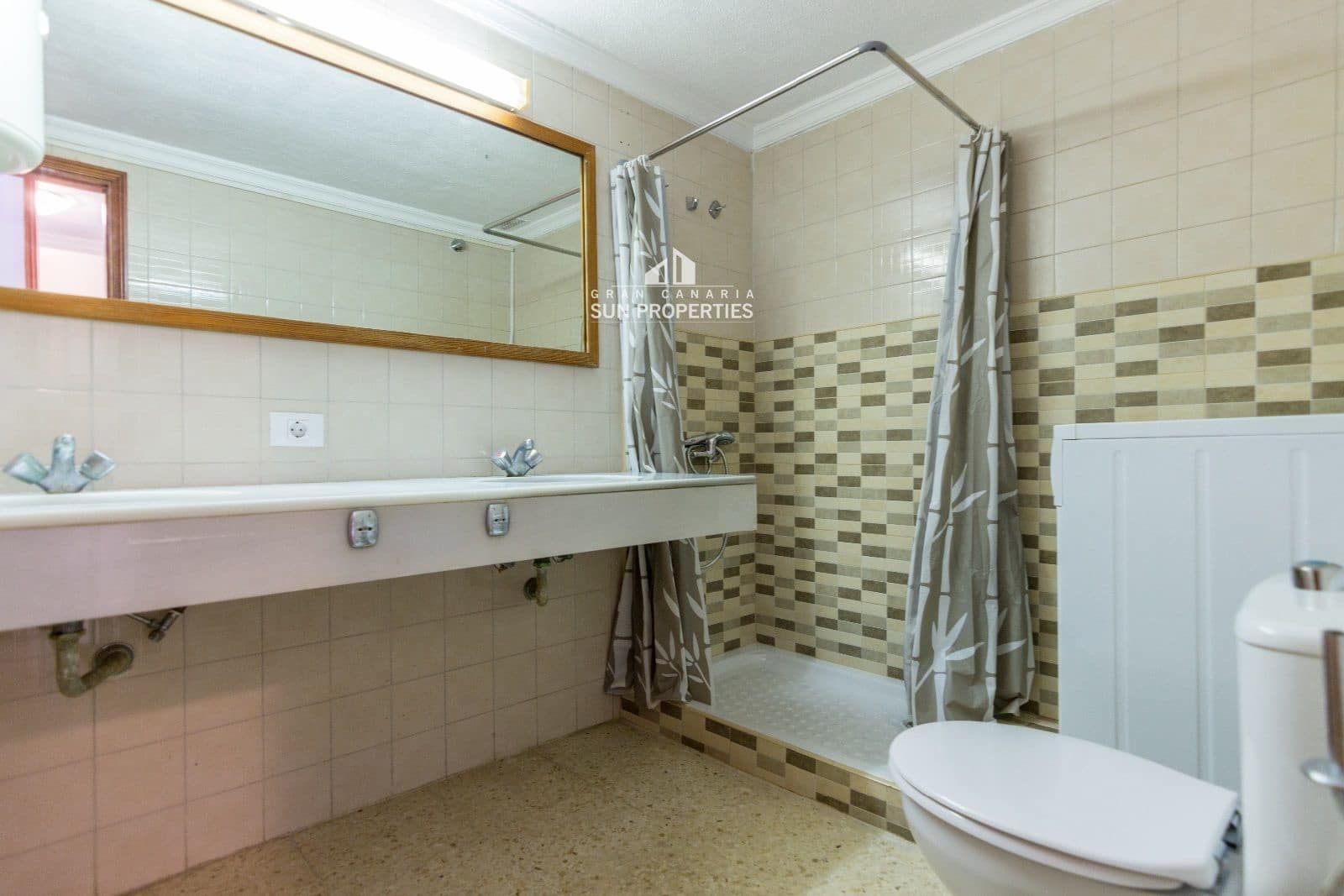 2 bedroom Flat for rent in Puerto Rico with pool - € 950 (Ref: 5362056)