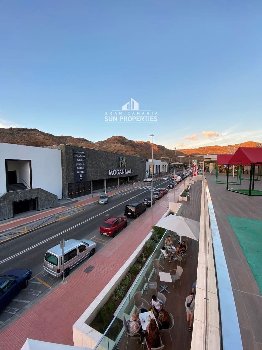 2 bedroom Flat for rent in Puerto Rico with pool - € 950 (Ref: 5362056)