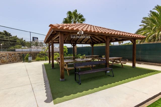 Bungalow de 2 chambres à louer à Campo Internacional, San Bartolomé de Tirajana avec piscine - 1 600 € (Ref: 5477890)