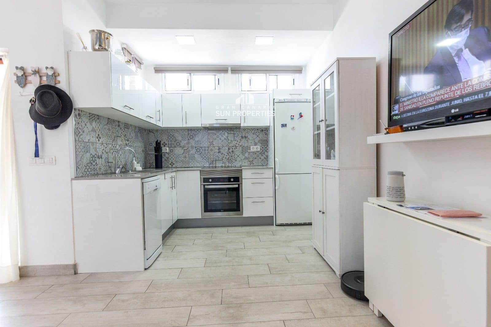 Bungalow de 2 chambres à louer à Campo Internacional avec piscine - 1 600 € (Ref: 5477890)