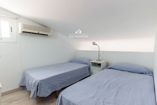 Bungalow de 2 chambres à louer à Campo Internacional, San Bartolomé de Tirajana avec piscine - 1 600 € (Ref: 5477890)