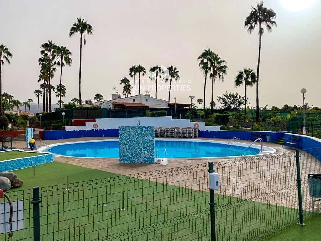 Bungalow de 2 chambres à louer à Campo Internacional avec piscine - 1 600 € (Ref: 5477890)