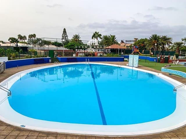 Bungalow de 2 chambres à louer à Campo Internacional, San Bartolomé de Tirajana avec piscine - 1 600 € (Ref: 5477890)