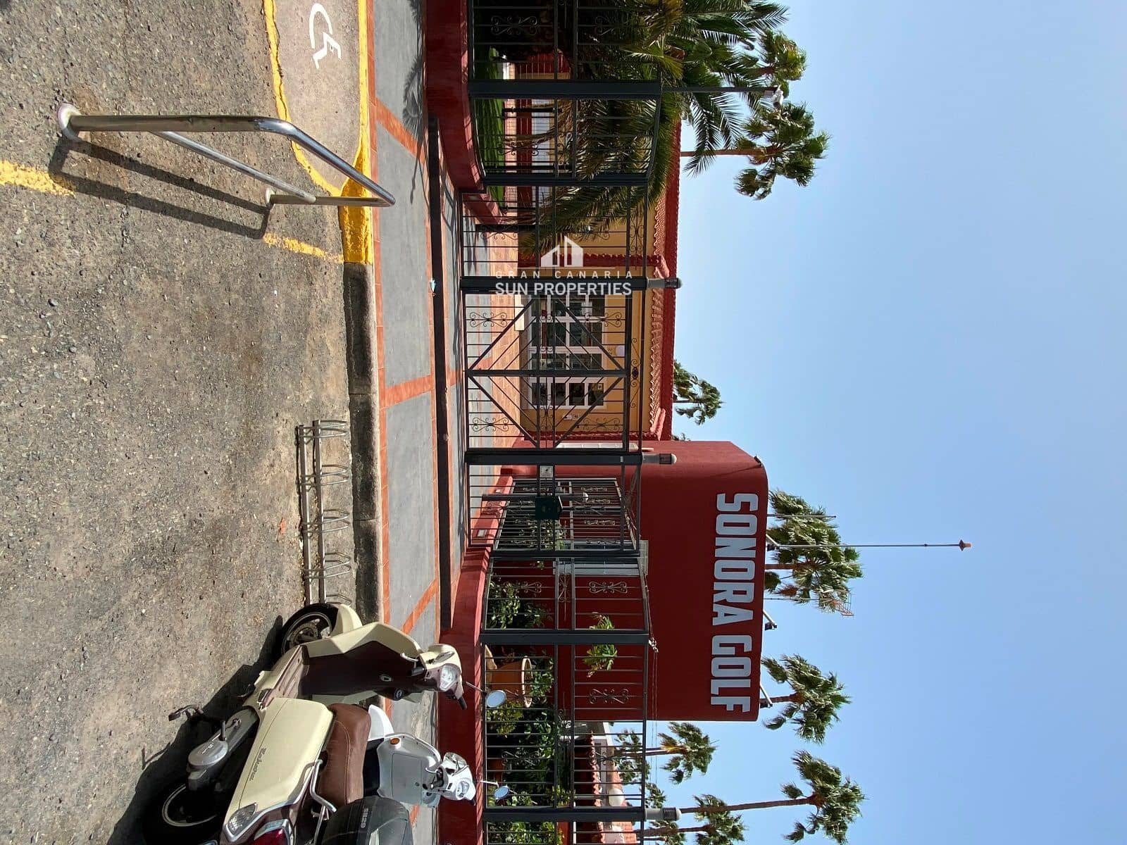 Bungalow de 2 chambres à louer à Campo Internacional avec piscine - 1 600 € (Ref: 5477890)