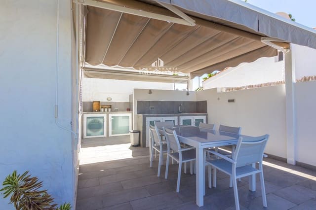 2 sovrum Bungalow att hyra i Campo Internacional, San Bartolomé de Tirajana med pool - 1 600 € (Ref: 5477890)