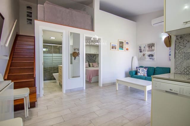 2 sovrum Bungalow att hyra i Campo Internacional, San Bartolomé de Tirajana med pool - 1 600 € (Ref: 5477890)