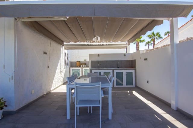 2 sovrum Bungalow att hyra i Campo Internacional, San Bartolomé de Tirajana med pool - 1 600 € (Ref: 5477890)
