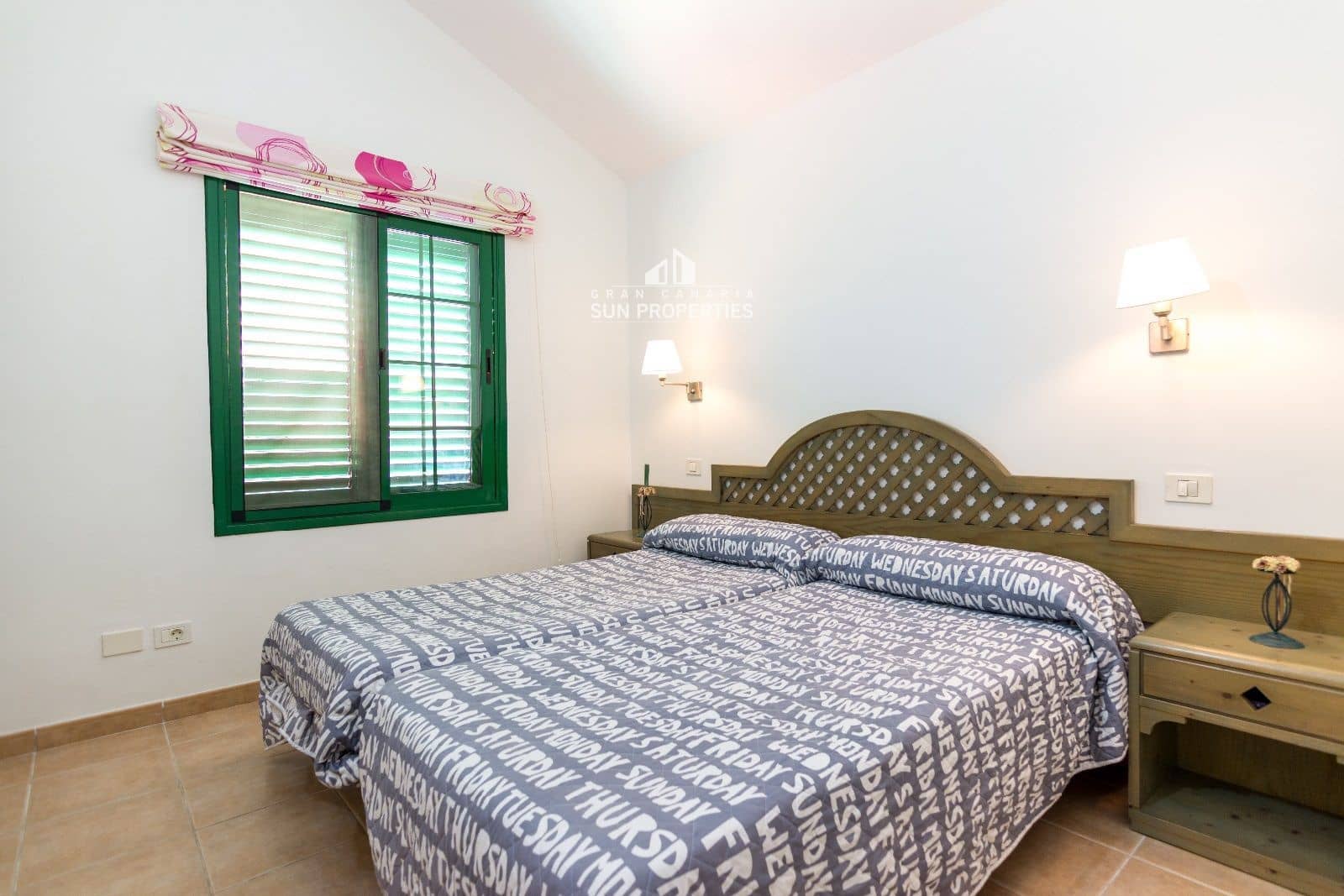 Bungalow de 2 chambres à louer à Sonneland avec piscine - 1 200 € (Ref: 5522435)