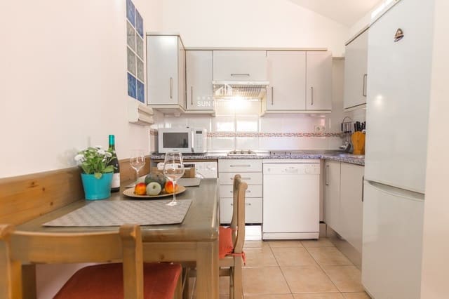 Bungalow de 2 chambres à louer à Sonneland, San Bartolomé de Tirajana avec piscine - 1 200 € (Ref: 5522435)