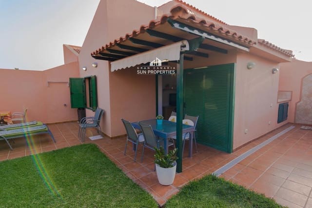 Bungalow de 2 chambres à louer à Sonneland, San Bartolomé de Tirajana avec piscine - 1 200 € (Ref: 5522435)
