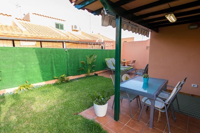 Bungalow de 2 chambres à louer à Sonneland, San Bartolomé de Tirajana avec piscine - 1 200 € (Ref: 5522435)