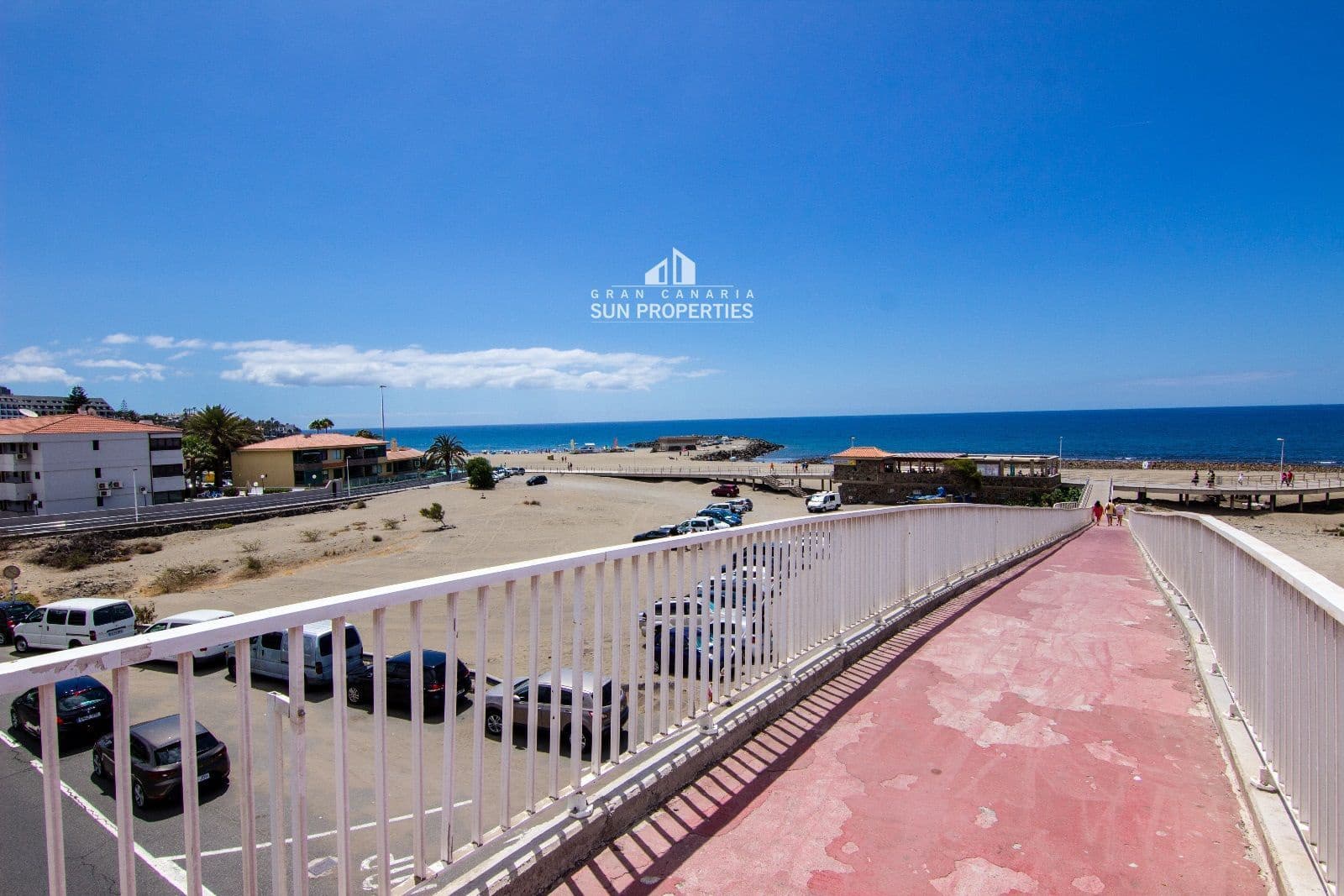 1 sovrum Bungalow att hyra i San Agustin med pool - 1 200 € (Ref: 5634095)