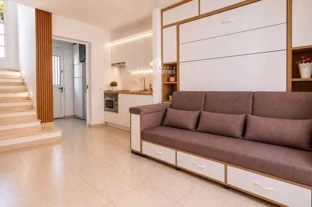 1 bedroom Bungalow for rent in San Agustín, San Bartolomé de Tirajana with pool - € 1,200 (Ref: 5634095)