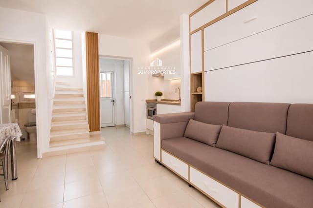 1 bedroom Bungalow for rent in San Agustín, San Bartolomé de Tirajana with pool - € 1,200 (Ref: 5634095)