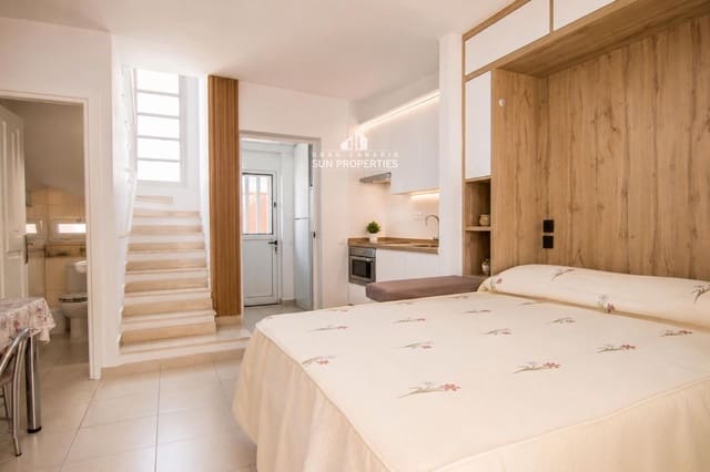 1 bedroom Bungalow for rent in San Agustín, San Bartolomé de Tirajana with pool - € 1,200 (Ref: 5634095)