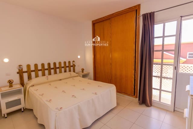 1 Zimmer Bungalow zu vermieten in San Agustín, San Bartolomé de Tirajana mit Pool - 1.150 € (Ref: 5634095)