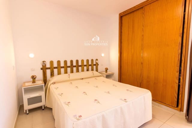 1 Zimmer Bungalow zu vermieten in San Agustín, San Bartolomé de Tirajana mit Pool - 1.150 € (Ref: 5634095)