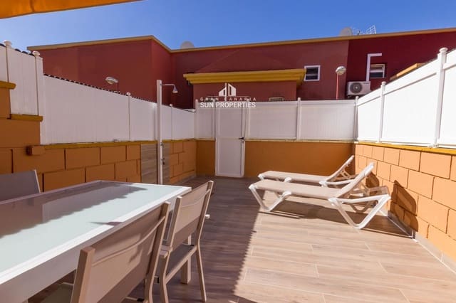 1 bedroom Bungalow for rent in San Agustín, San Bartolomé de Tirajana with pool - € 1,200 (Ref: 5634095)