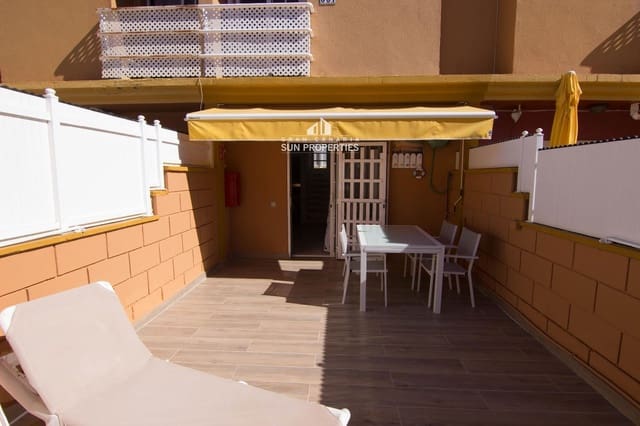 1 Zimmer Bungalow zu vermieten in San Agustín, San Bartolomé de Tirajana mit Pool - 1.150 € (Ref: 5634095)