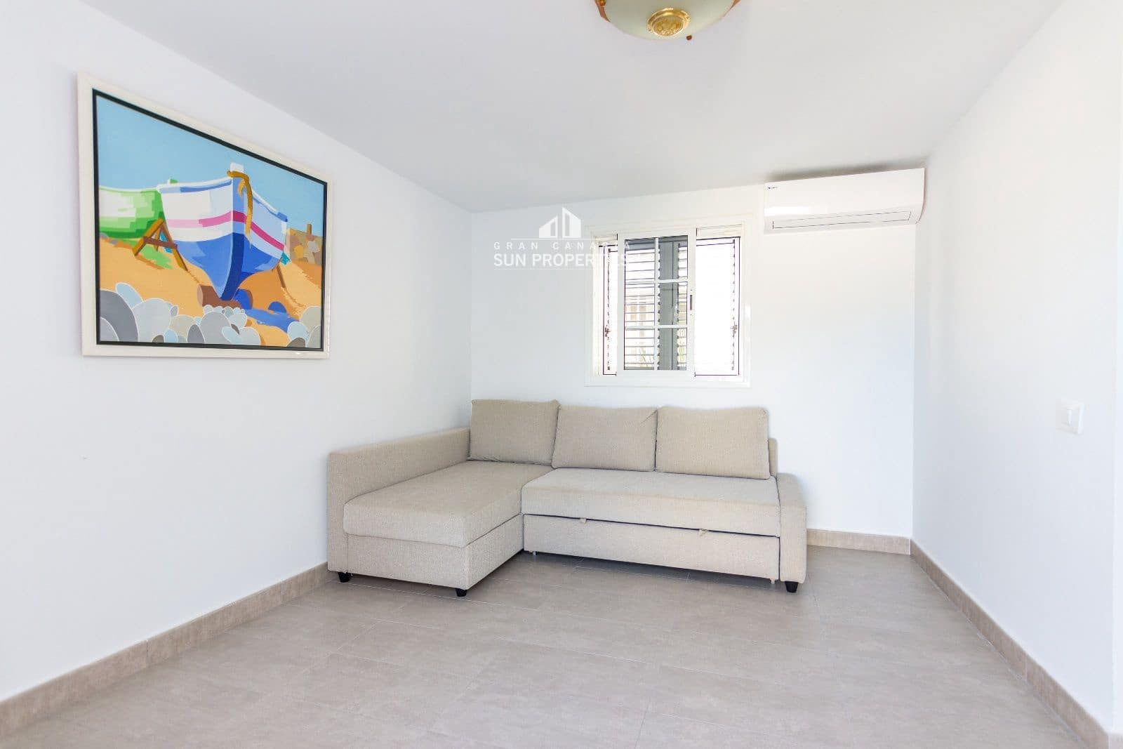 Bungalow de 2 habitaciones en Campo Internacional en alquiler con piscina - 1.900 € (Ref: 6326972)