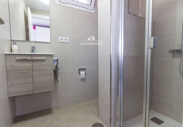 2 Zimmer Bungalow zu vermieten in Campo Internacional, San Bartolomé de Tirajana mit Pool - 1.900 € (Ref: 6326972)