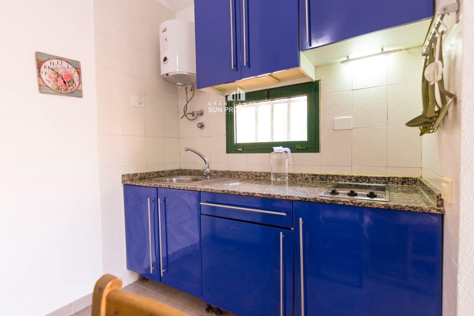 1 quarto Bungalow para arrendar em Sonneland com piscina - 1 000 € (Ref: 6340331)