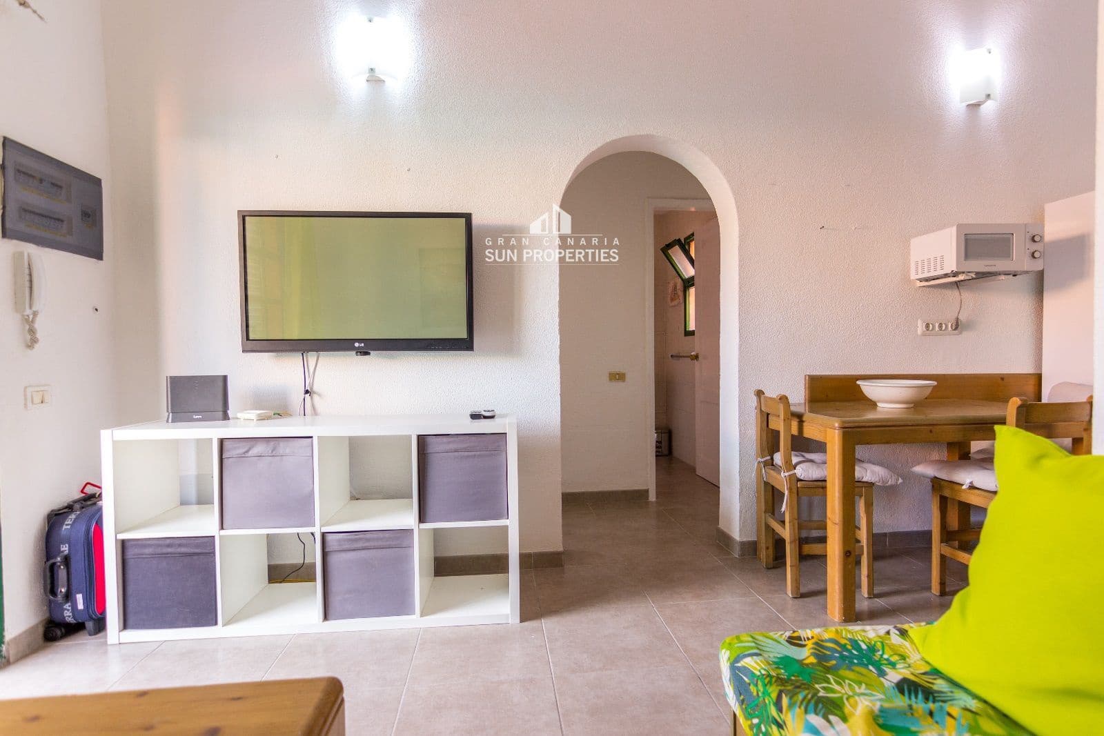 1 quarto Bungalow para arrendar em Sonneland com piscina - 1 000 € (Ref: 6340331)