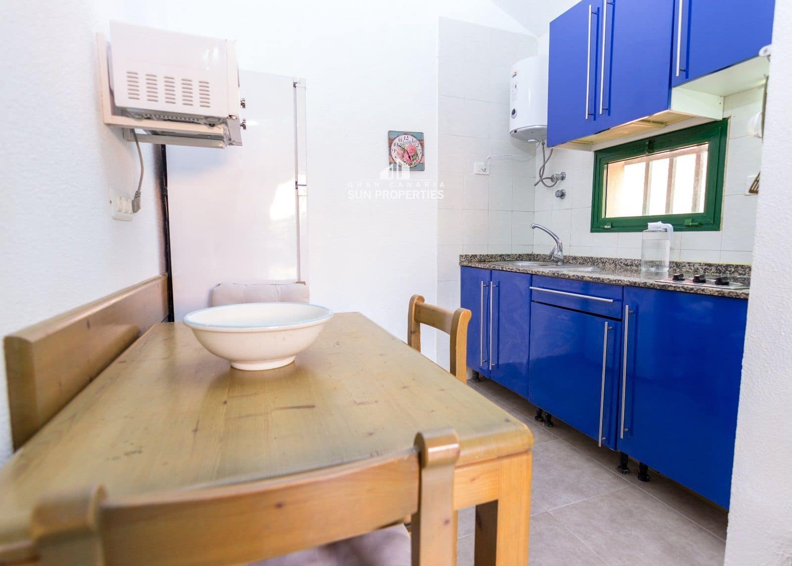 1 quarto Bungalow para arrendar em Sonneland com piscina - 1 000 € (Ref: 6340331)