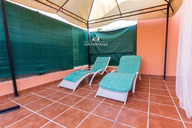 1 quarto Bungalow para arrendar em Sonneland, San Bartolomé de Tirajana com piscina - 1 000 € (Ref: 6340331)