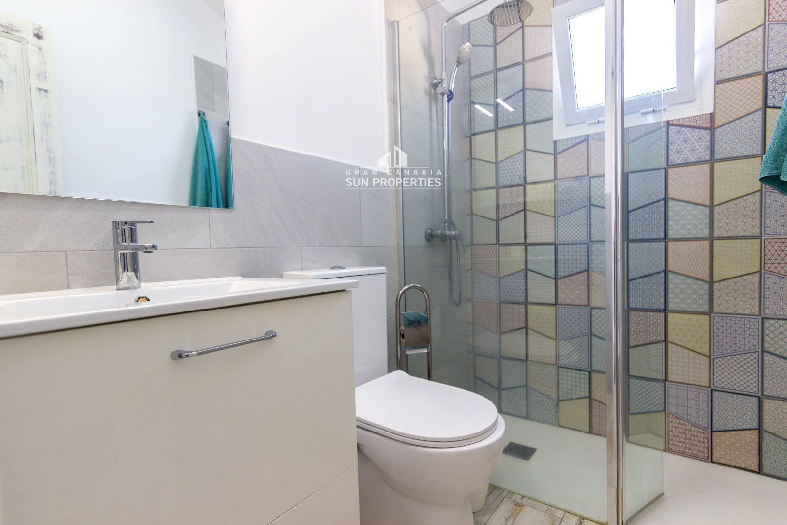 1 quarto Bungalow para arrendar em San Bartolome de Tirajana com piscina - 1 100 € (Ref: 6492408)