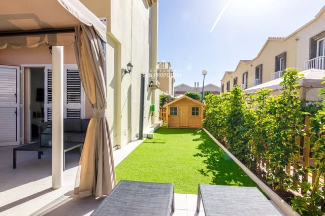 1 quarto Bungalow para arrendar em Campo Internacional, San Bartolomé de Tirajana com piscina - 1 100 € (Ref: 6492408)