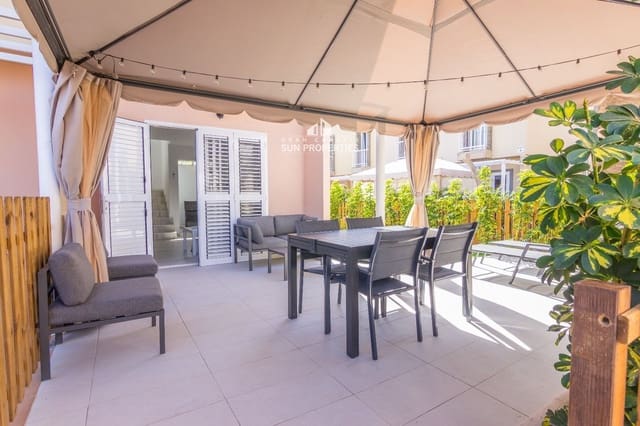 1 quarto Bungalow para arrendar em Campo Internacional, San Bartolomé de Tirajana com piscina - 1 100 € (Ref: 6492408)