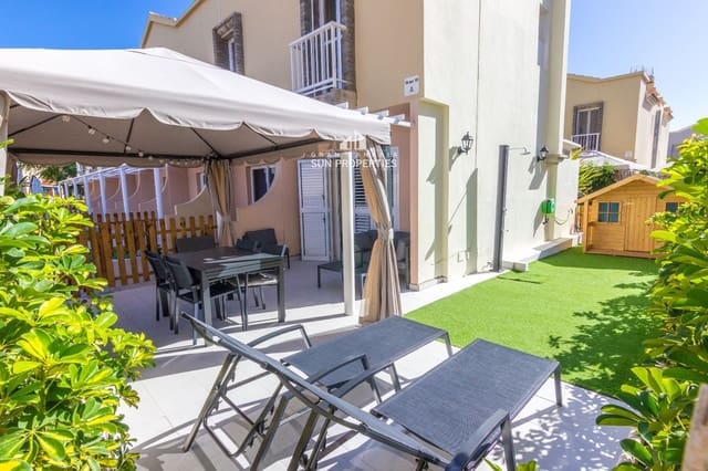 1 quarto Bungalow para arrendar em Campo Internacional, San Bartolomé de Tirajana com piscina - 1 100 € (Ref: 6492408)