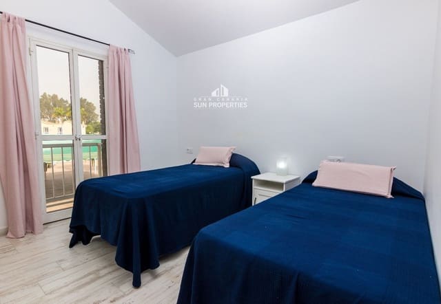 1 sovrum Bungalow att hyra i Campo Internacional, San Bartolomé de Tirajana med pool - 950 € (Ref: 6631714)