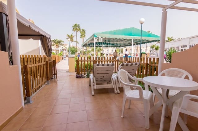 1 sovrum Bungalow att hyra i Campo Internacional, San Bartolomé de Tirajana med pool - 950 € (Ref: 6631714)