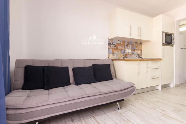 1 bedroom Bungalow for rent in Campo Internacional, San Bartolomé de Tirajana with pool garage - € 950 (Ref: 6631714)